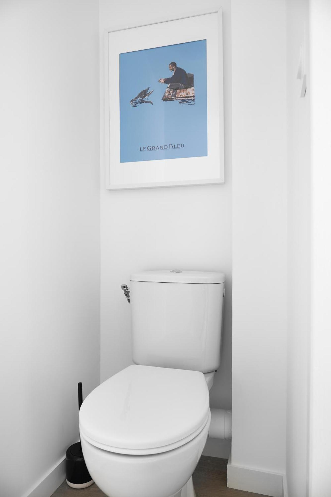 Le Grand Bleu - Wifi Fibre/Linge/Acces Cour Appartement Vallons-de-l'Erdre Buitenkant foto